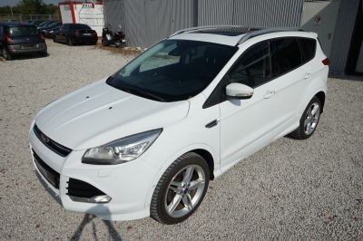 Ford Kuga 2.0 TDCi 4x4 Individual Aut. |ZR+WP NEU!!!|