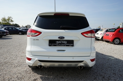 Ford Kuga 2.0 TDCi 4x4 Individual Aut. |ZR+WP NEU!!!|