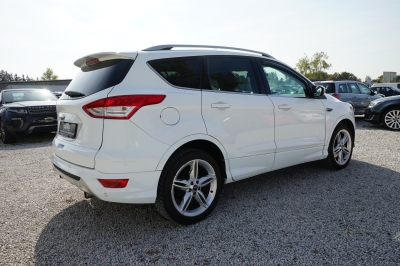 Ford Kuga 2.0 TDCi 4x4 Individual Aut. |ZR+WP NEU!!!|