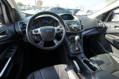 Ford Kuga 2.0 TDCi 4x4 Individual Aut. |ZR+WP NEU!!!|