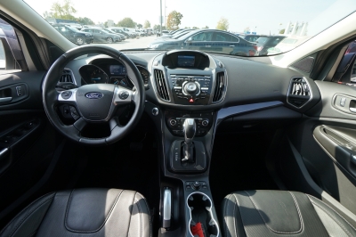 Ford Kuga 2.0 TDCi 4x4 Individual Aut. |ZR+WP NEU!!!|