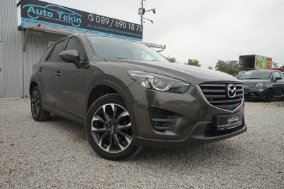 Mazda CX-5 2.2 Nakama |BOSE| |LED| |Rückfahrcam| |EU6|