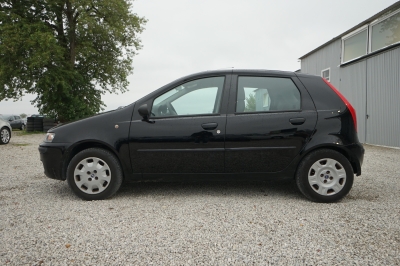 Fiat Punto 1.2 8V |HU/AU NEU| |89.433 km| |Allwetter|