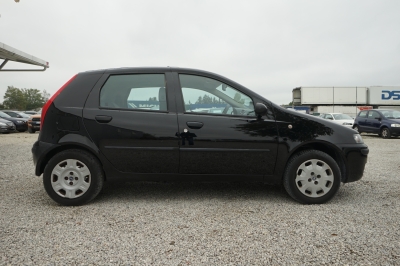 Fiat Punto 1.2 8V |HU/AU NEU| |89.433 km| |Allwetter|