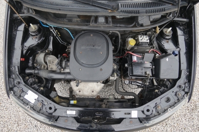 Fiat Punto 1.2 8V |HU/AU NEU| |89.433 km| |Allwetter|