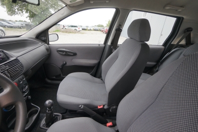 Fiat Punto 1.2 8V |HU/AU NEU| |89.433 km| |Allwetter|