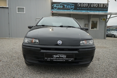 Fiat Punto 1.2 8V |HU/AU NEU| |89.433 km| |Allwetter|