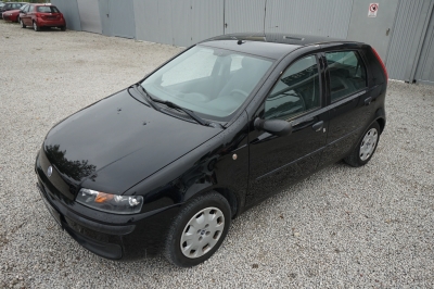 Fiat Punto 1.2 8V |HU/AU NEU| |89.433 km| |Allwetter|