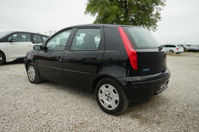 Fiat Punto 1.2 8V |HU/AU NEU| |89.433 km| |Allwetter|