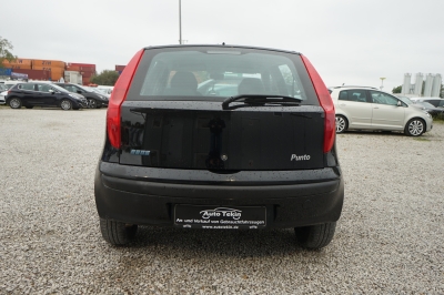 Fiat Punto 1.2 8V |HU/AU NEU| |89.433 km| |Allwetter|