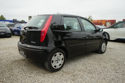 Fiat Punto 1.2 8V |HU/AU NEU| |89.433 km| |Allwetter|