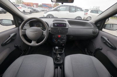 Fiat Punto 1.2 8V |HU/AU NEU| |89.433 km| |Allwetter|