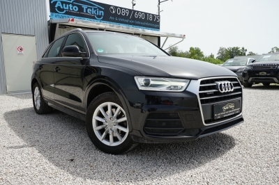 Audi Q3 2.0 TDI sport quattro |aus 1.Hand| |EURO 6|