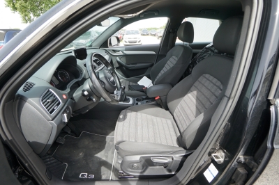 Audi Q3 2.0 TDI sport quattro |aus 1.Hand| |EURO 6|