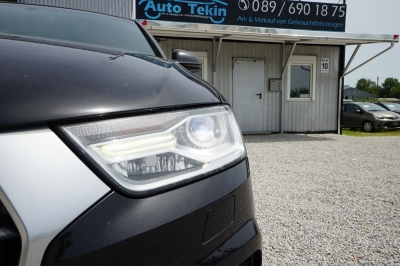 Audi Q3 2.0 TDI sport quattro |aus 1.Hand| |EURO 6|