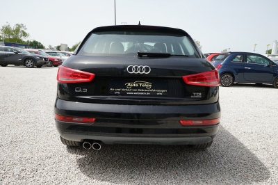 Audi Q3 2.0 TDI sport quattro |aus 1.Hand| |EURO 6|
