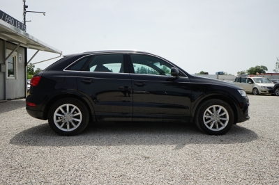 Audi Q3 2.0 TDI sport quattro |aus 1.Hand| |EURO 6|