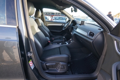 Audi Q3 2.0 TFSi Quattro S Line Sportpaket Plus