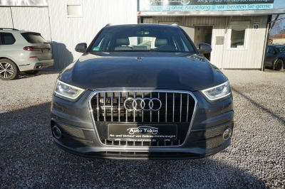 Audi Q3 2.0 TFSi Quattro S Line Sportpaket Plus