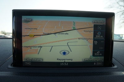 Audi S3 TFSI quattro |ACC| |Keyless| |Rückfahrcam|