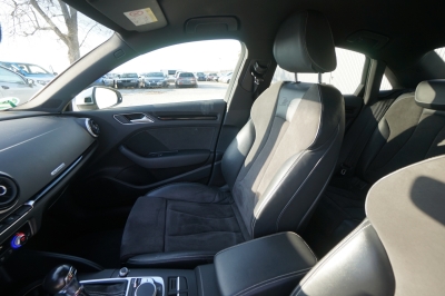 Audi S3 TFSI quattro |ACC| |Keyless| |Rückfahrcam|