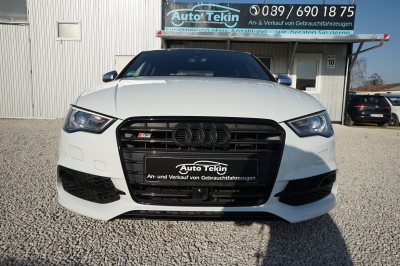 Audi S3 TFSI quattro |ACC| |Keyless| |Rückfahrcam|