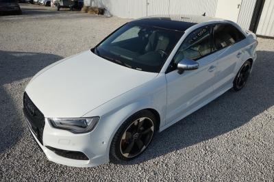 Audi S3 TFSI quattro |ACC| |Keyless| |Rückfahrcam|