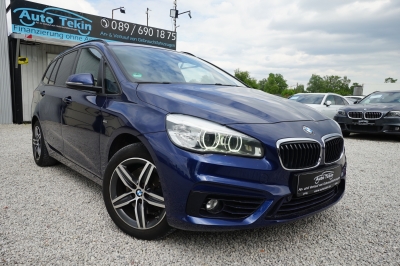 BMW 218d Gran Tourer Sport Line Aut. |Allwetter| 