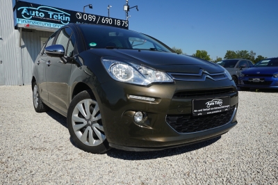 Citroen C3 1.2 Selection |Bluetooth| |Einparkhilfe|
