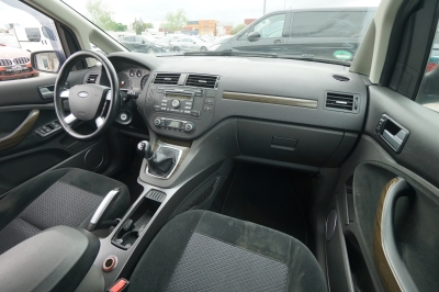 Ford C-Max 1.8 Ghia |AHK| |HU/AU NEU| |Tempomat|