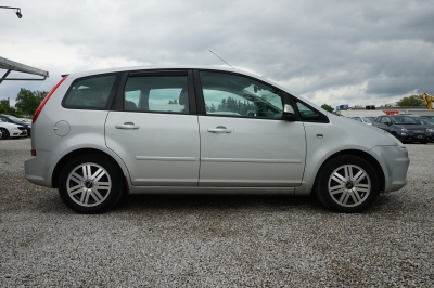 Ford C-Max 1.8 Ghia |AHK| |HU/AU NEU| |Tempomat|
