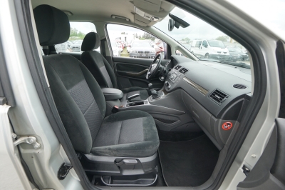 Ford C-Max 1.8 Ghia |AHK| |HU/AU NEU| |Tempomat|