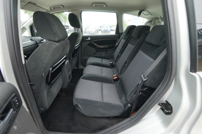 Ford C-Max 1.8 Ghia |AHK| |HU/AU NEU| |Tempomat|