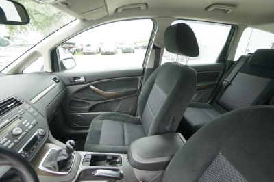 Ford C-Max 1.8 Ghia |AHK| |HU/AU NEU| |Tempomat|