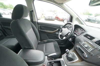 Ford C-Max 1.8 Ghia |AHK| |HU/AU NEU| |Tempomat|