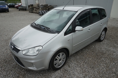Ford C-Max 1.8 Ghia |AHK| |HU/AU NEU| |Tempomat|