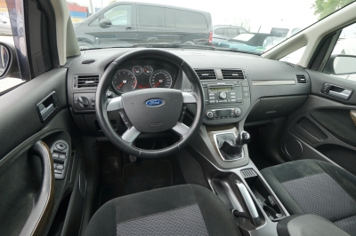 Ford C-Max 1.8 Ghia |AHK| |HU/AU NEU| |Tempomat|