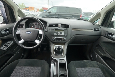 Ford C-Max 1.8 Ghia |AHK| |HU/AU NEU| |Tempomat|