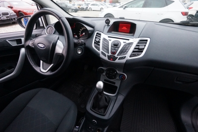 Ford Fiesta 1.4 LPG |ca.1.000 km Reichweite| |HU NEU|