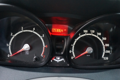 Ford Fiesta 1.4 LPG |ca.1.000 km Reichweite| |HU NEU|