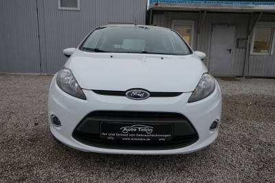 Ford Fiesta 1.4 LPG |ca.1.000 km Reichweite| |HU NEU|
