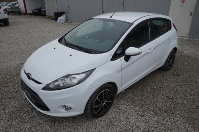 Ford Fiesta 1.4 LPG |ca.1.000 km Reichweite| |HU NEU|