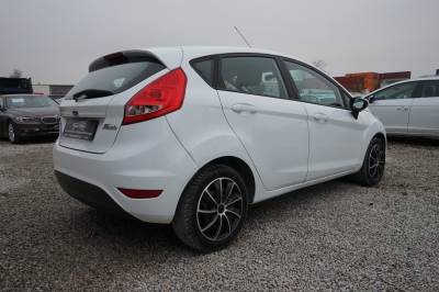 Ford Fiesta 1.4 LPG |ca.1.000 km Reichweite| |HU NEU|