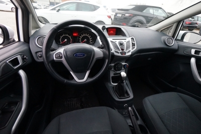 Ford Fiesta 1.4 LPG |ca.1.000 km Reichweite| |HU NEU|