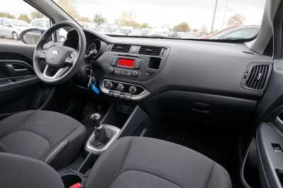 Kia Rio 1.2 |1.Hd| |KD lückenlos| |Inspektion NEU|