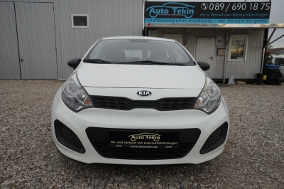 Kia Rio 1.2 |1.Hd| |KD lückenlos| |Inspektion NEU|