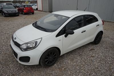 Kia Rio 1.2 |1.Hd| |KD lückenlos| |Inspektion NEU|