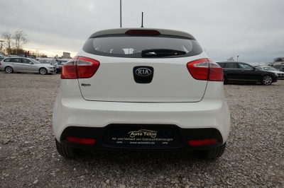 Kia Rio 1.2 |1.Hd| |KD lückenlos| |Inspektion NEU|