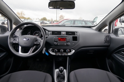 Kia Rio 1.2 |1.Hd| |KD lückenlos| |Inspektion NEU|