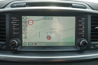 Kia Sorento 2.2 CRDi Platinum Edition 4WD Aut. EURO6